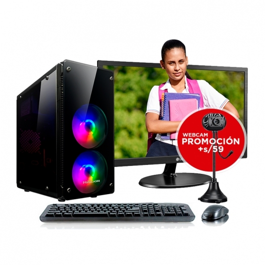 Computadora CORE I3 3th Gen