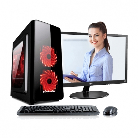 Computadora Core I3 9100 9Th Gen