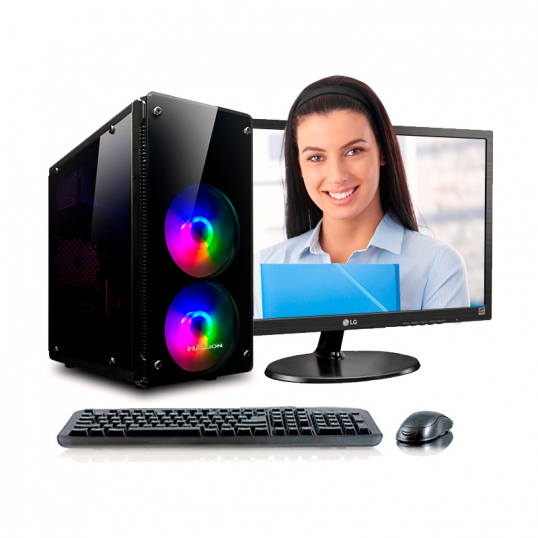Computadora CORE I7 9700K 9th Gen