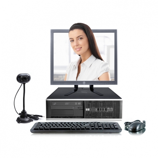 Computadora HP 6200 PRO