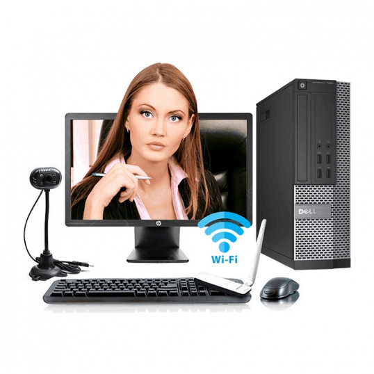 Computadora Dell Optiplex 7020