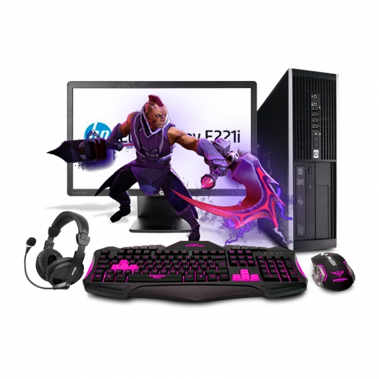 Computadora HP 6200 PRO